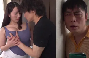 Người chồng có sở nhìn vợ yêu chịch với người khác nên bảo bà xã gạ anh hàng xóm