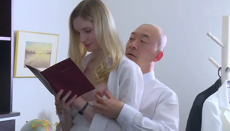 Vợ chấp nhận làm con ghệ cho đối tác của anh xã để trả nợ