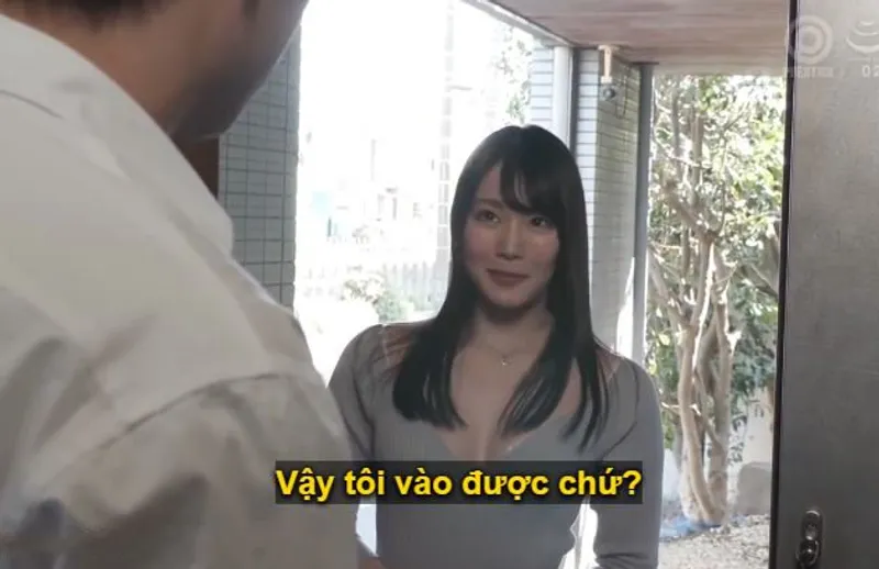 Người anh giàu có bị cô em xinh tươi nhà bên cạnh, mới dọn về cùng ông chồng, dụ dỗ quan hệ.